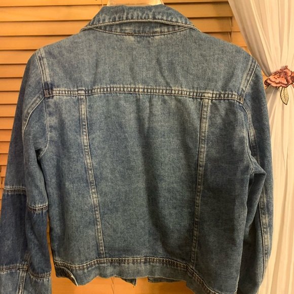 Free People Jean Jacket - Picture 13 of 16